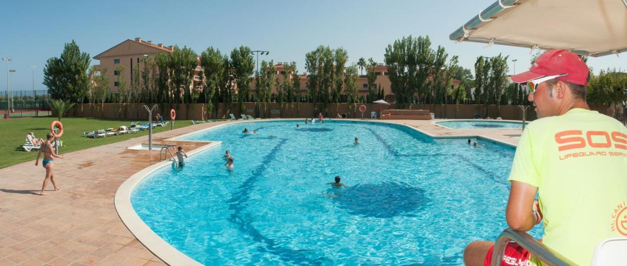 Camping & Bungalows Platja Brava بالس المظهر الخارجي الصورة