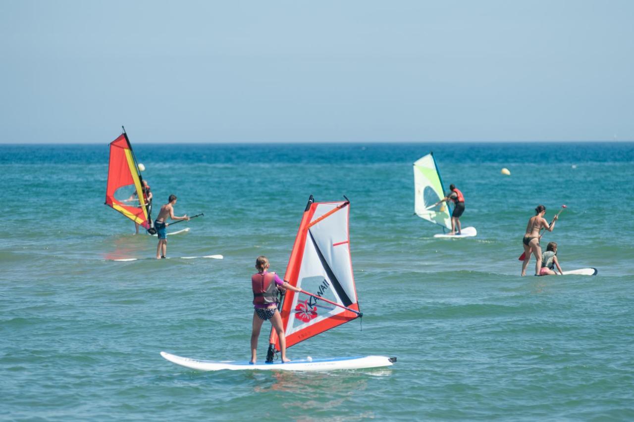 Camping & Bungalows Platja Brava بالس المظهر الخارجي الصورة