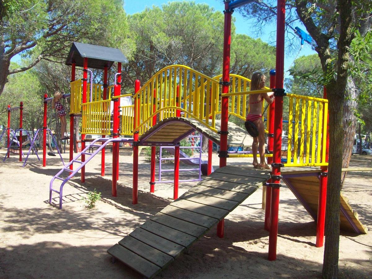 Camping & Bungalows Platja Brava بالس المظهر الخارجي الصورة