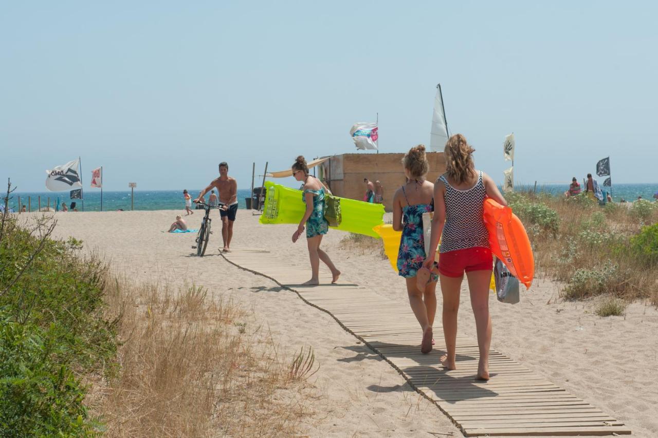 Camping & Bungalows Platja Brava بالس المظهر الخارجي الصورة