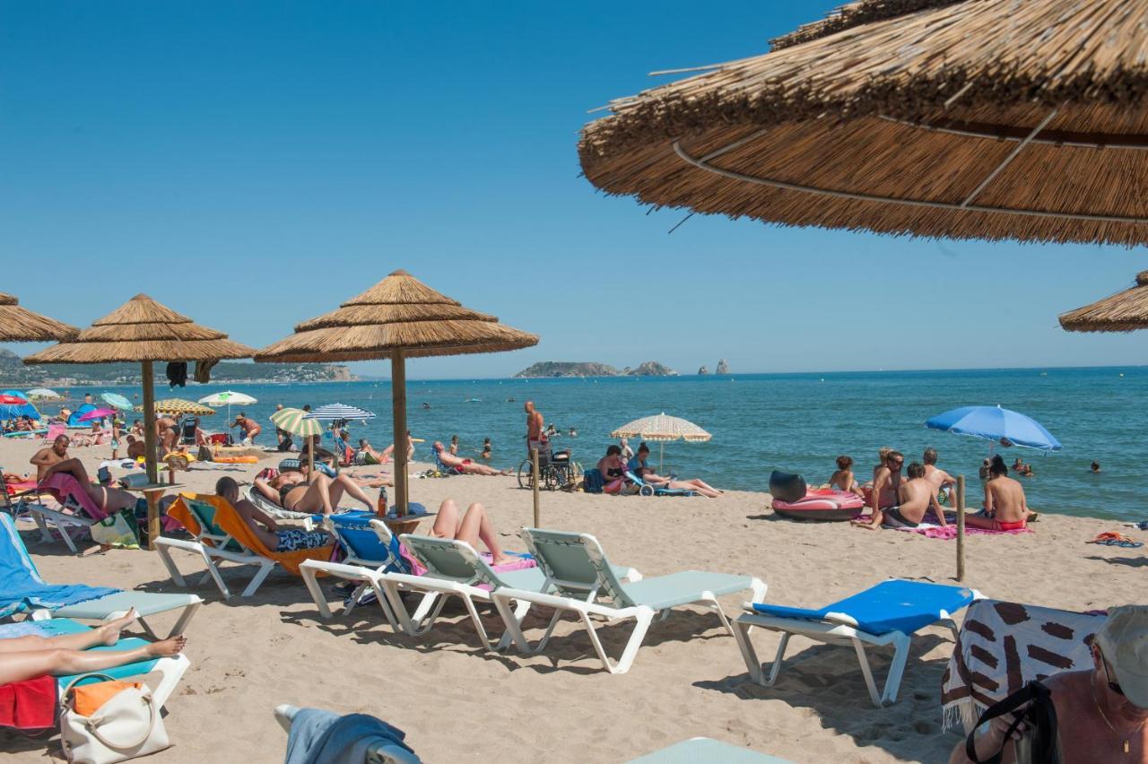 Camping & Bungalows Platja Brava بالس المظهر الخارجي الصورة