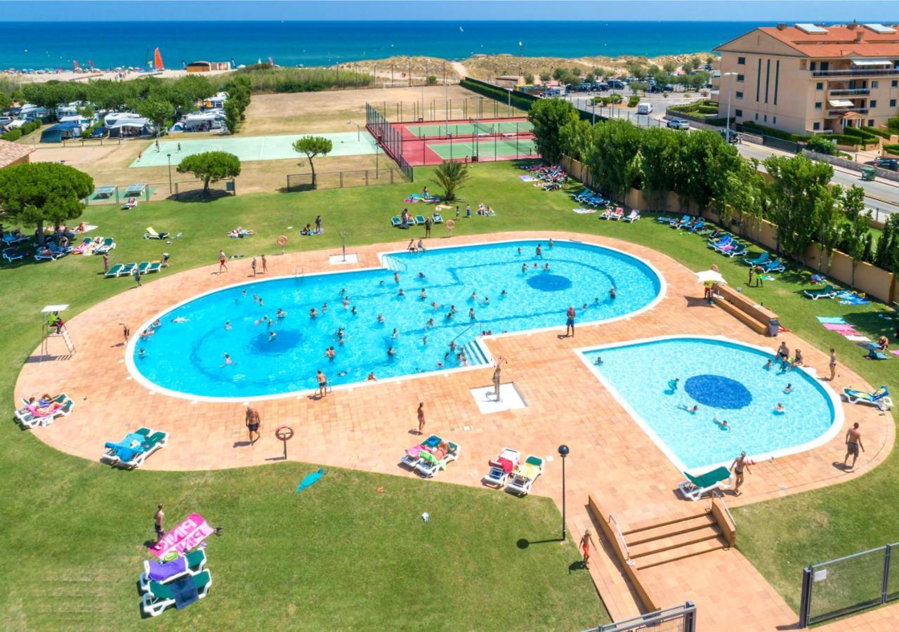 Camping & Bungalows Platja Brava بالس المظهر الخارجي الصورة