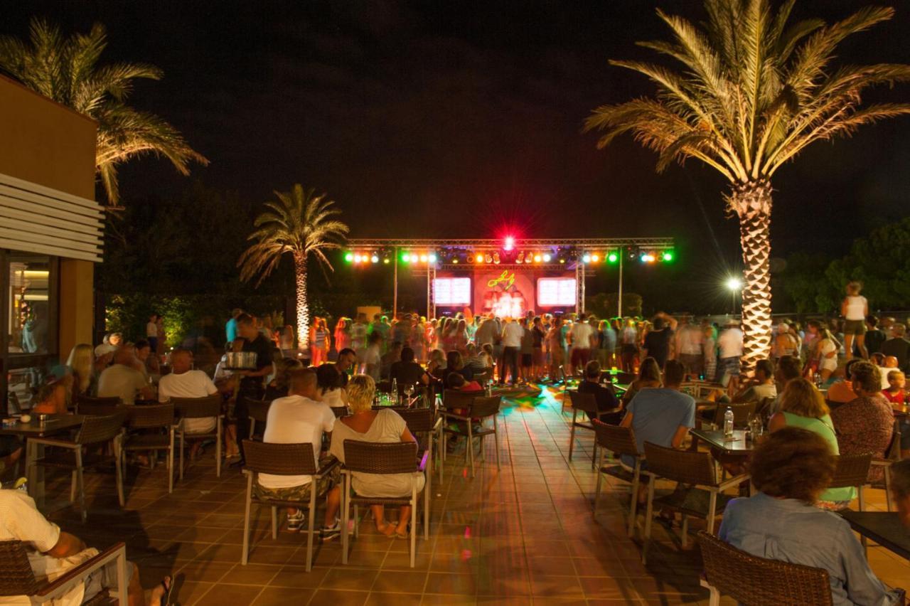 Camping & Bungalows Platja Brava بالس المظهر الخارجي الصورة