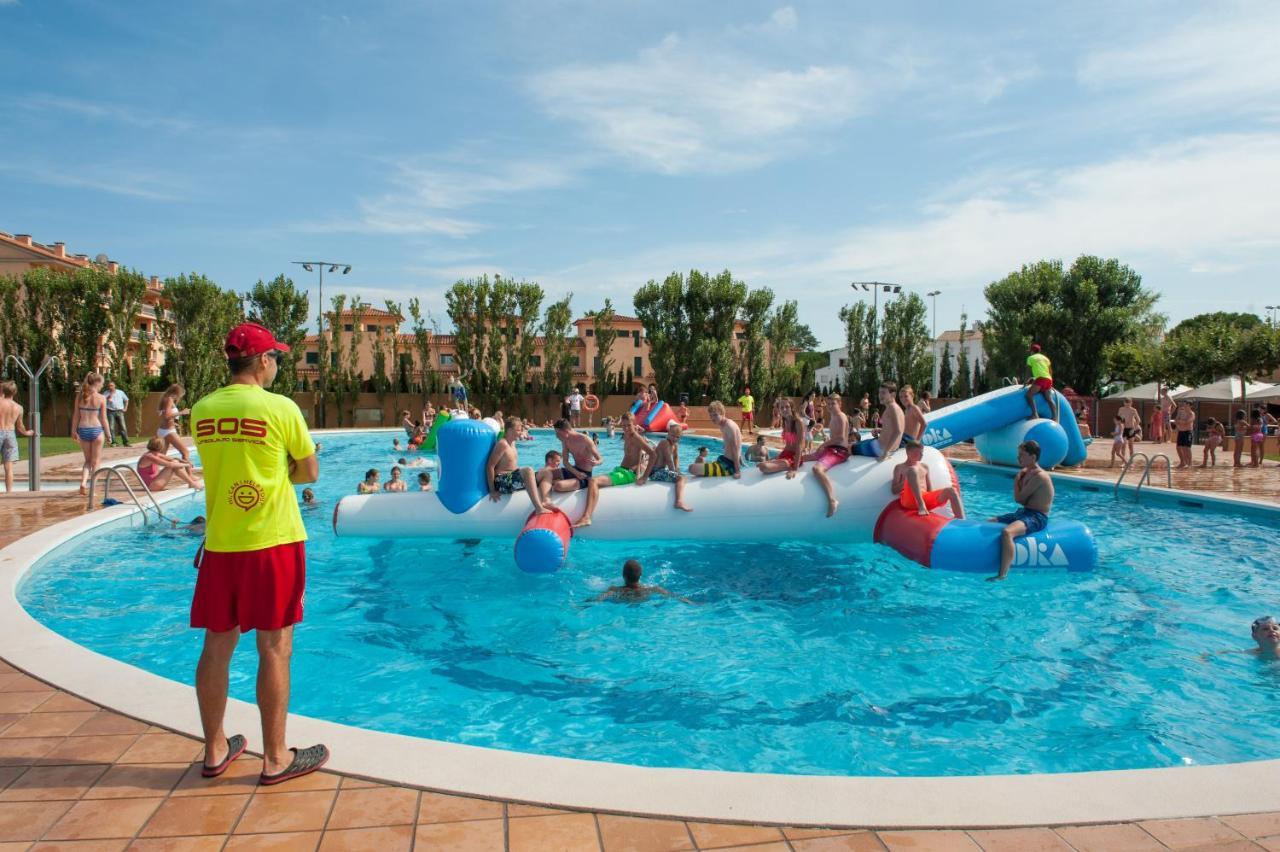Camping & Bungalows Platja Brava بالس المظهر الخارجي الصورة