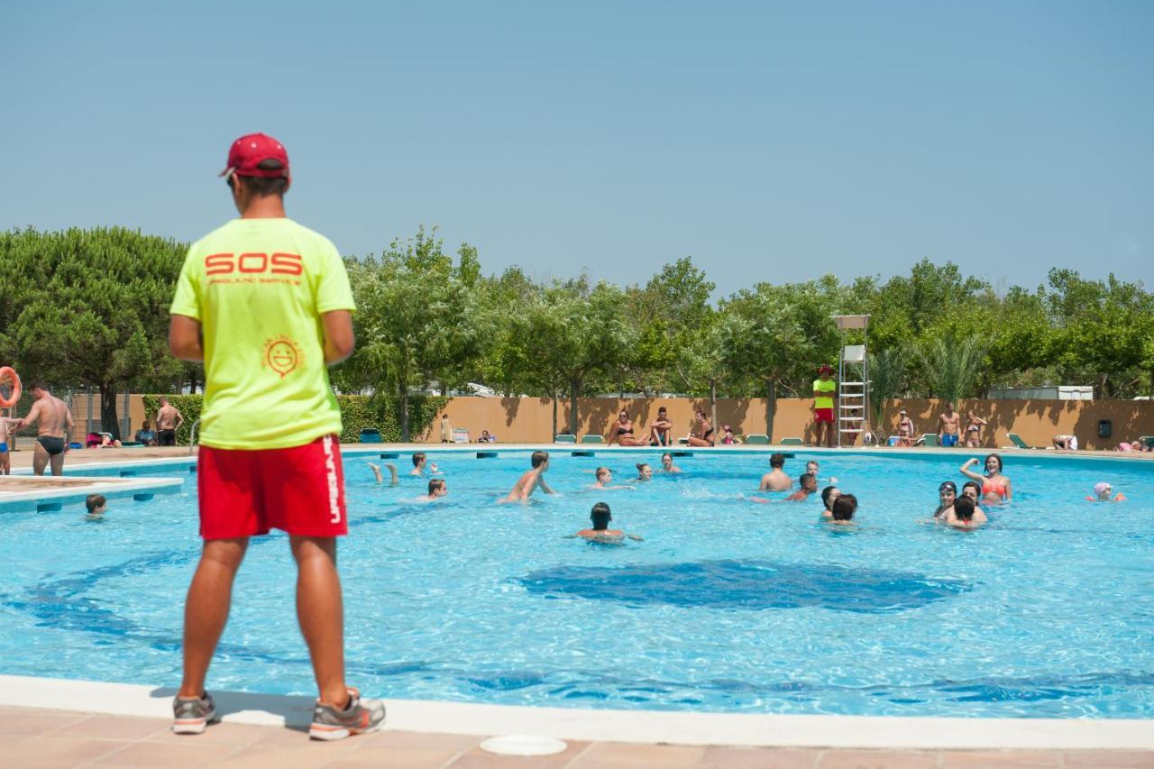 Camping & Bungalows Platja Brava بالس المظهر الخارجي الصورة