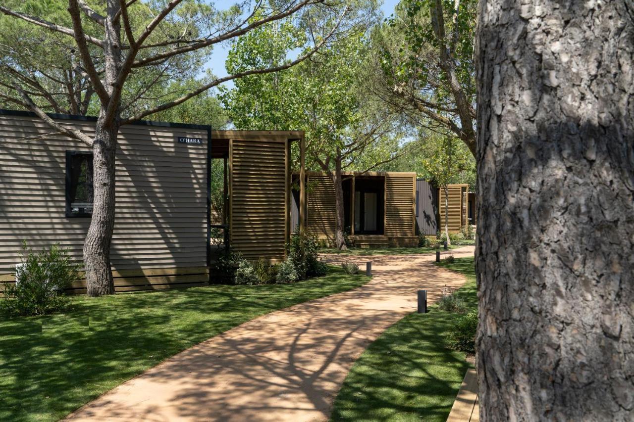 Camping & Bungalows Platja Brava بالس المظهر الخارجي الصورة