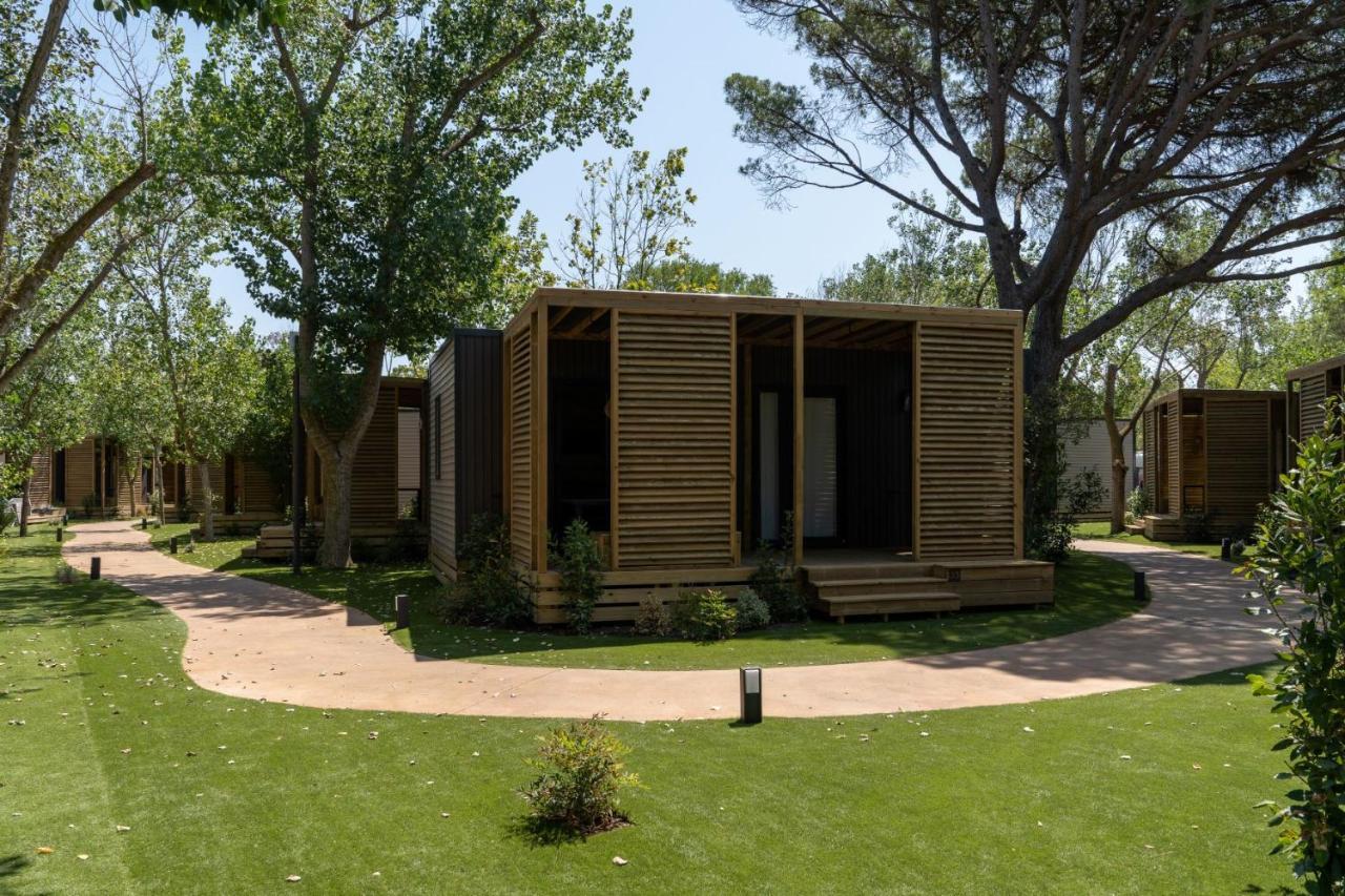 Camping & Bungalows Platja Brava بالس المظهر الخارجي الصورة