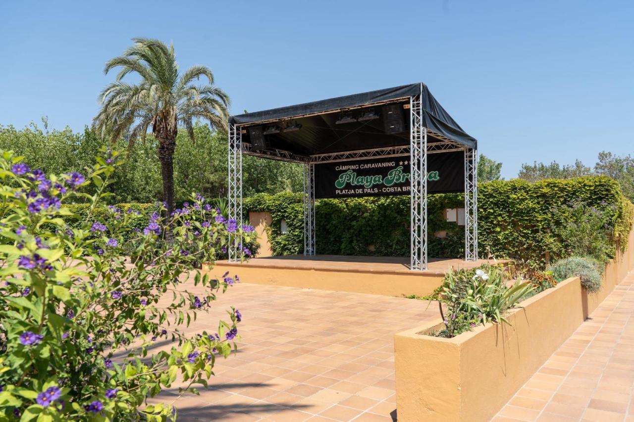 Camping & Bungalows Platja Brava بالس المظهر الخارجي الصورة
