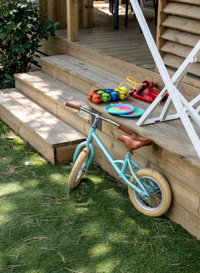 Camping & Bungalows Platja Brava بالس المظهر الخارجي الصورة