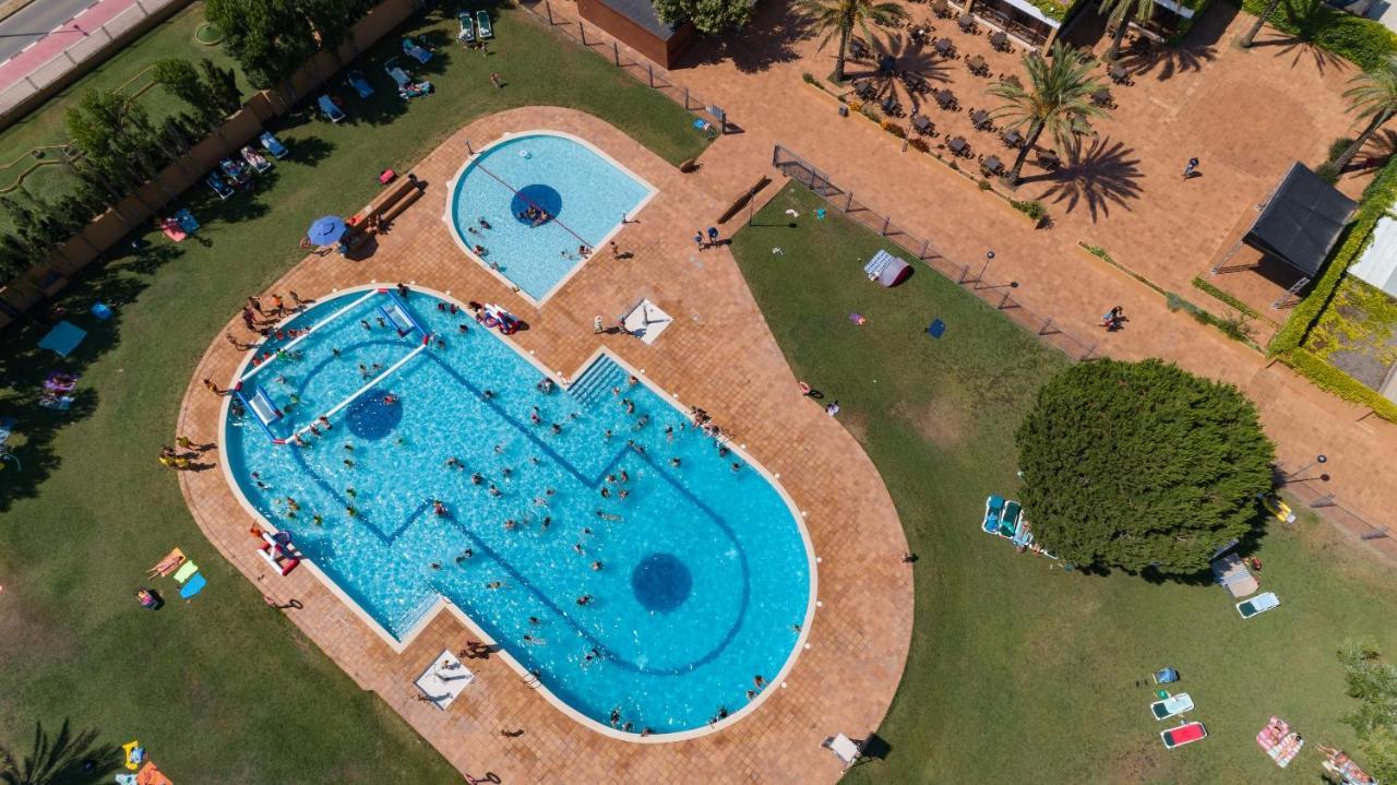 Camping & Bungalows Platja Brava بالس المظهر الخارجي الصورة