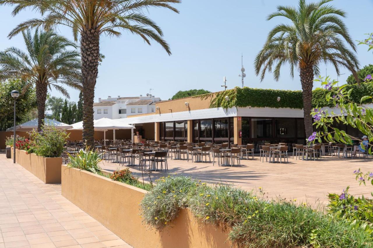 Camping & Bungalows Platja Brava بالس المظهر الخارجي الصورة
