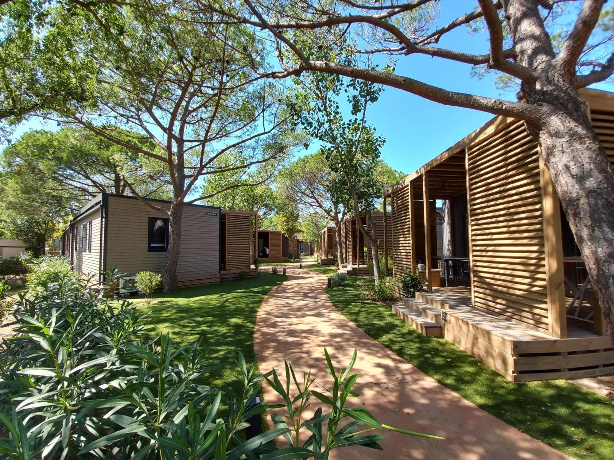 Camping & Bungalows Platja Brava بالس المظهر الخارجي الصورة