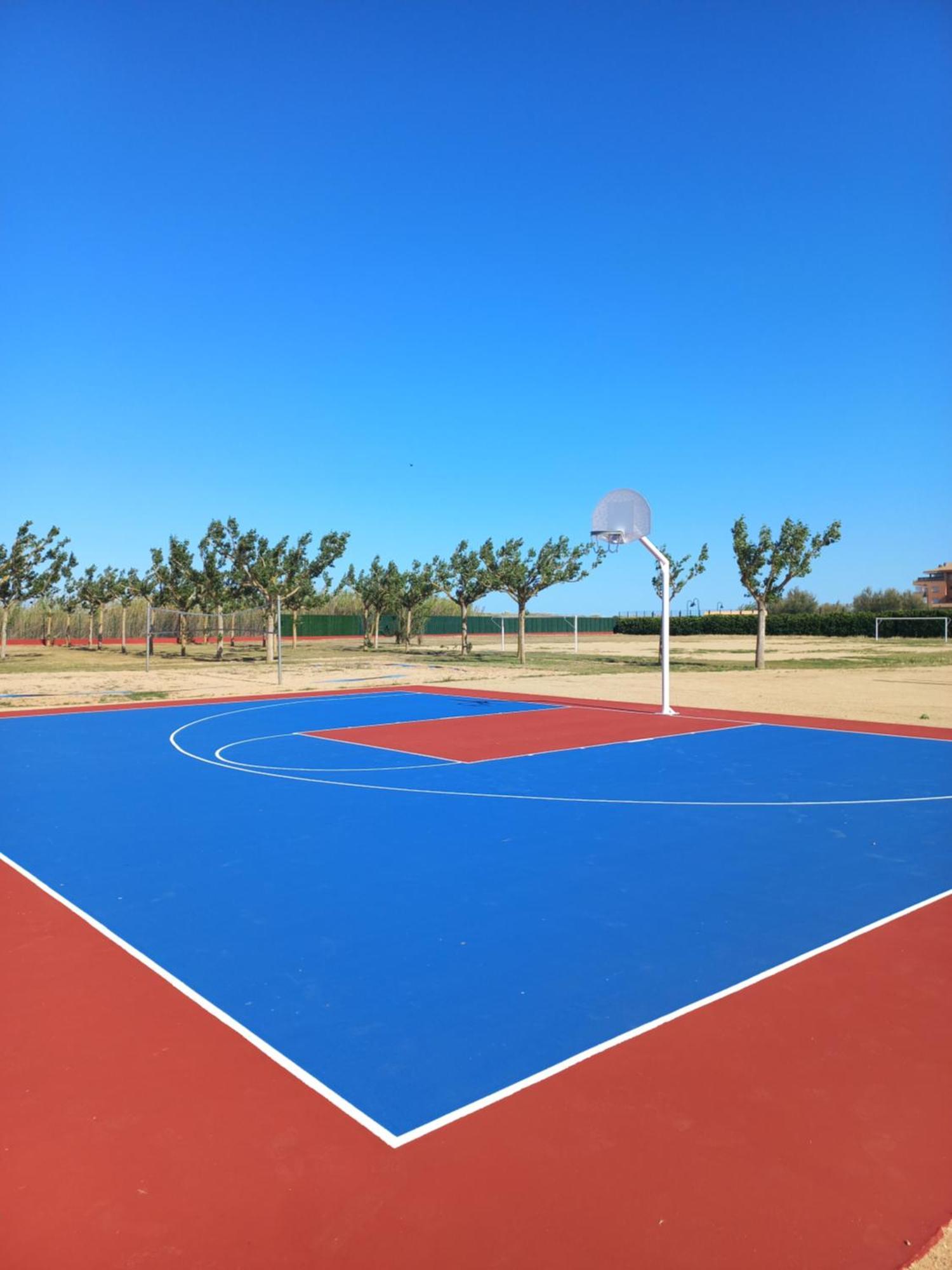 Camping & Bungalows Platja Brava بالس المظهر الخارجي الصورة
