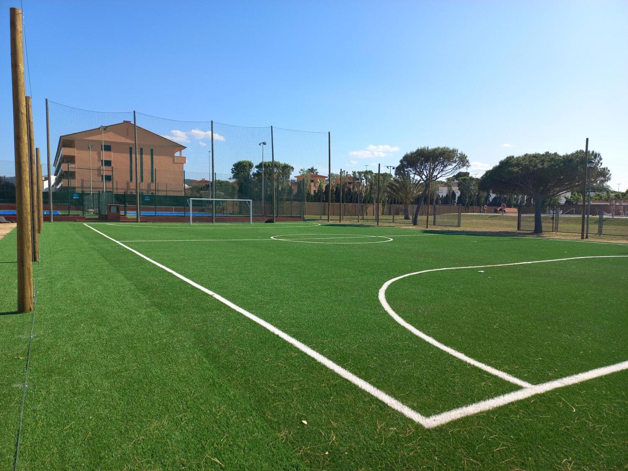Camping & Bungalows Platja Brava بالس المظهر الخارجي الصورة