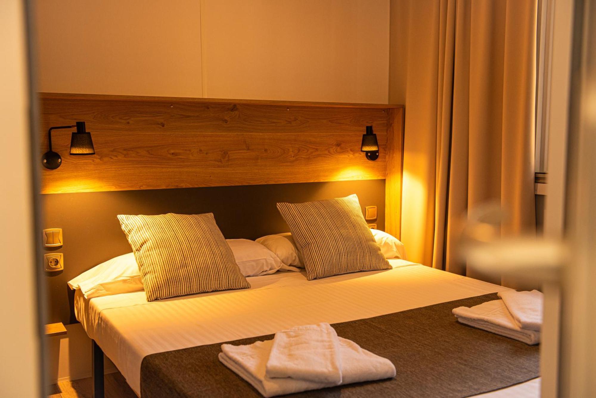 Camping & Bungalows Platja Brava بالس المظهر الخارجي الصورة