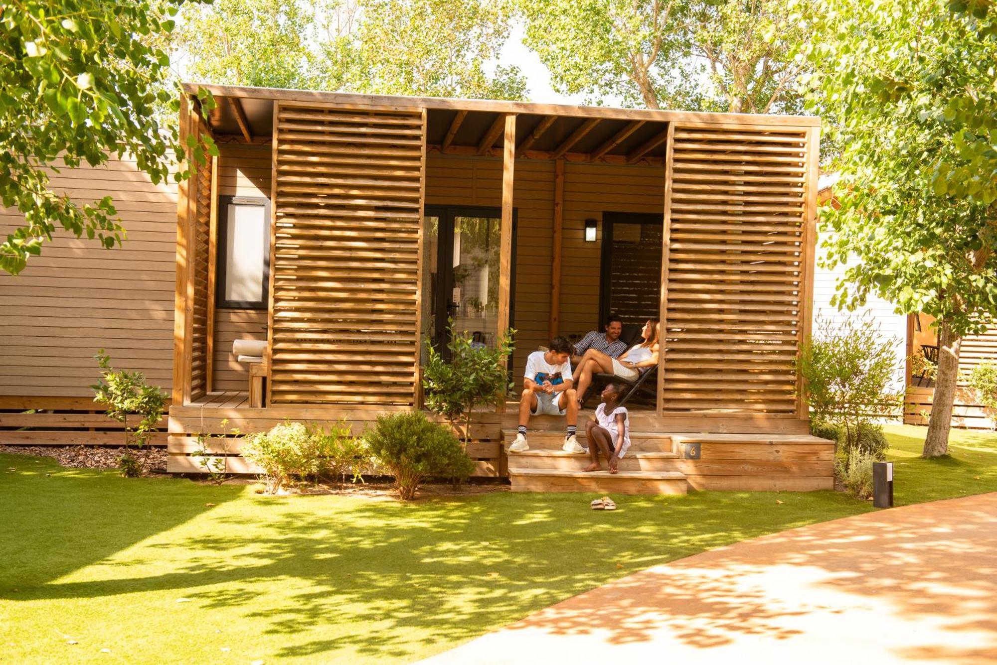 Camping & Bungalows Platja Brava بالس المظهر الخارجي الصورة