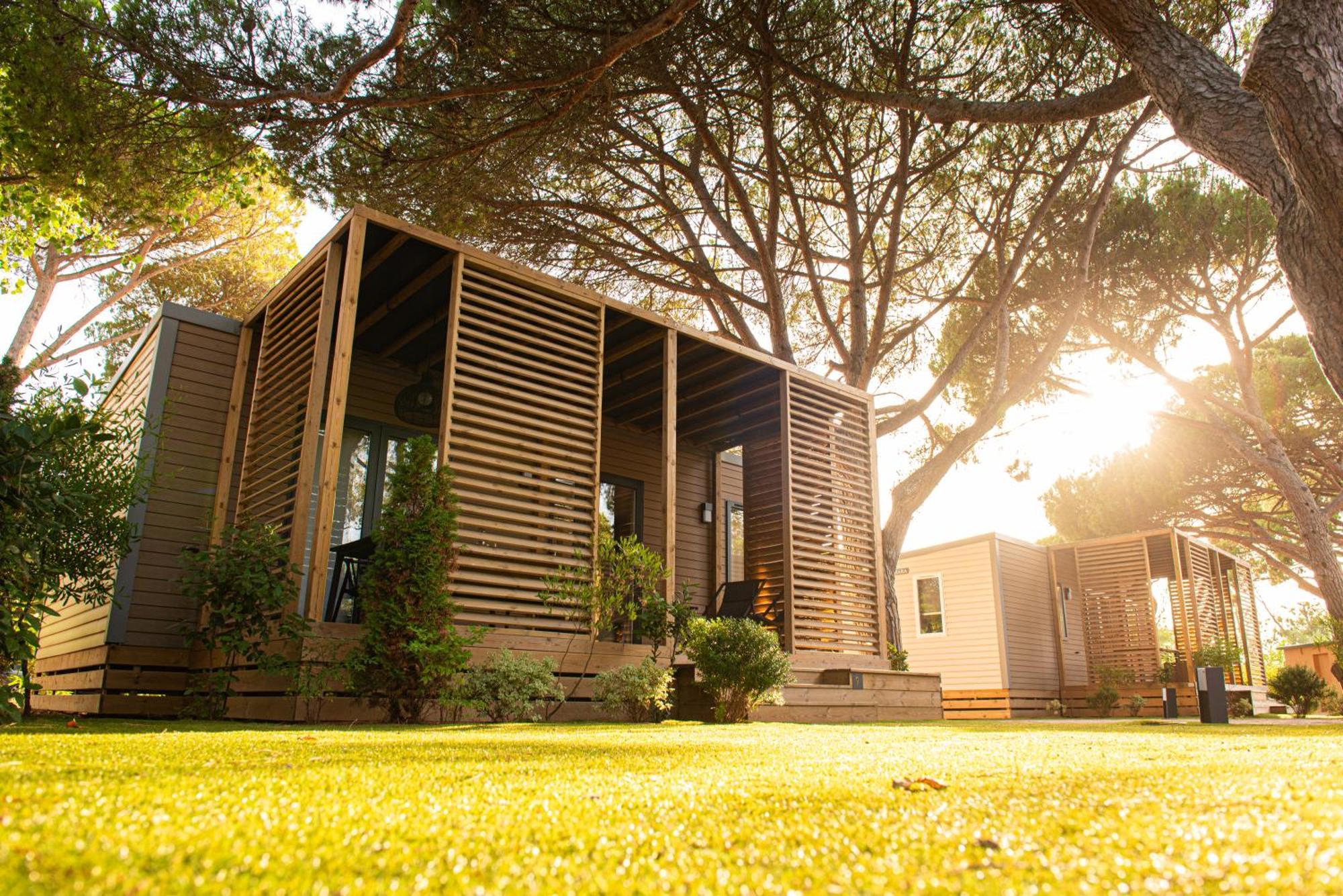 Camping & Bungalows Platja Brava بالس المظهر الخارجي الصورة