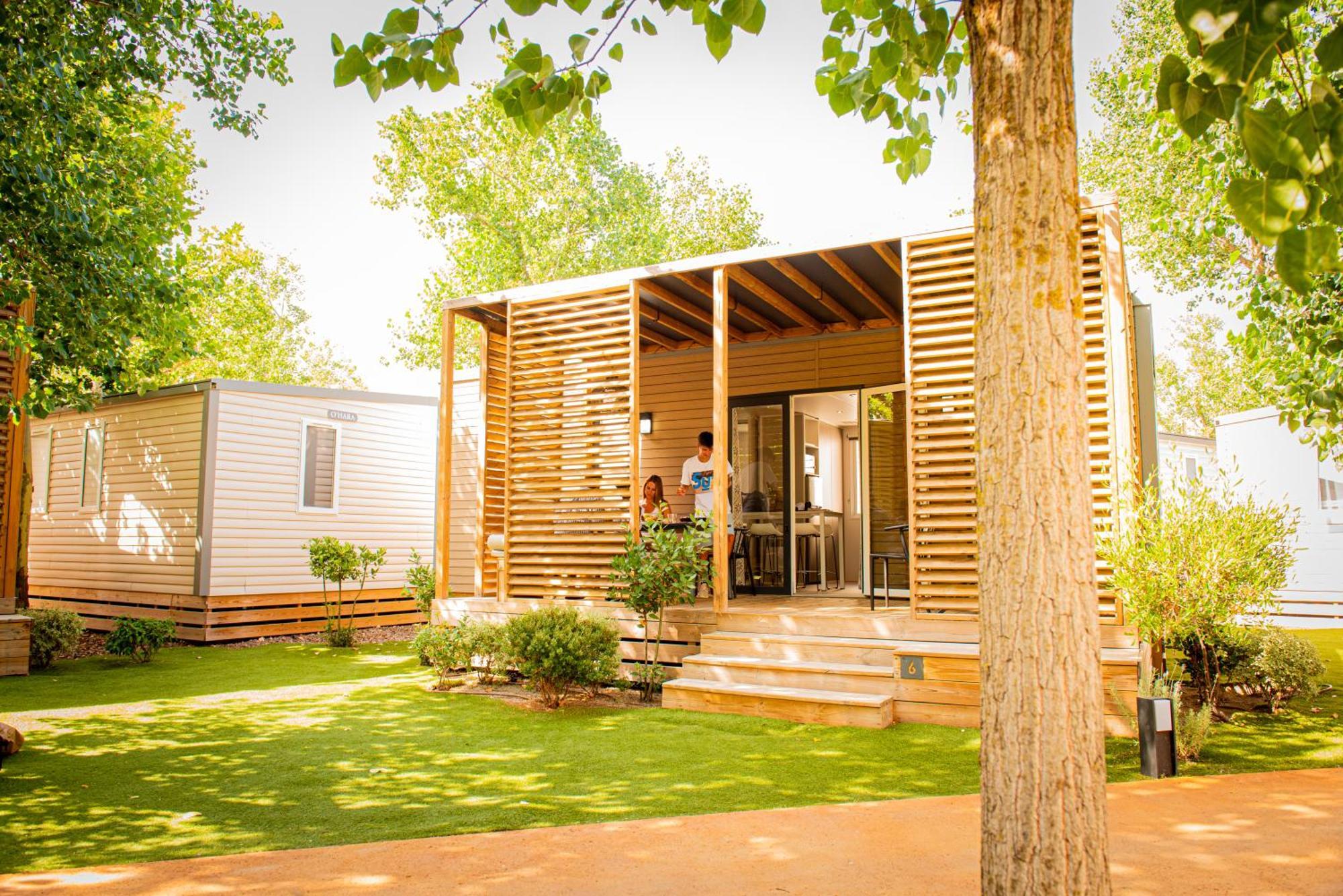 Camping & Bungalows Platja Brava بالس المظهر الخارجي الصورة