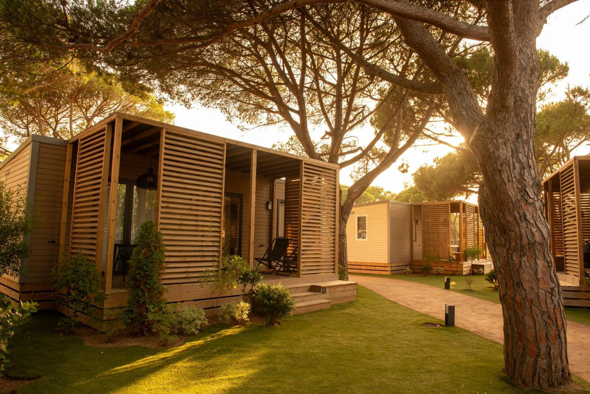 Camping & Bungalows Platja Brava بالس المظهر الخارجي الصورة