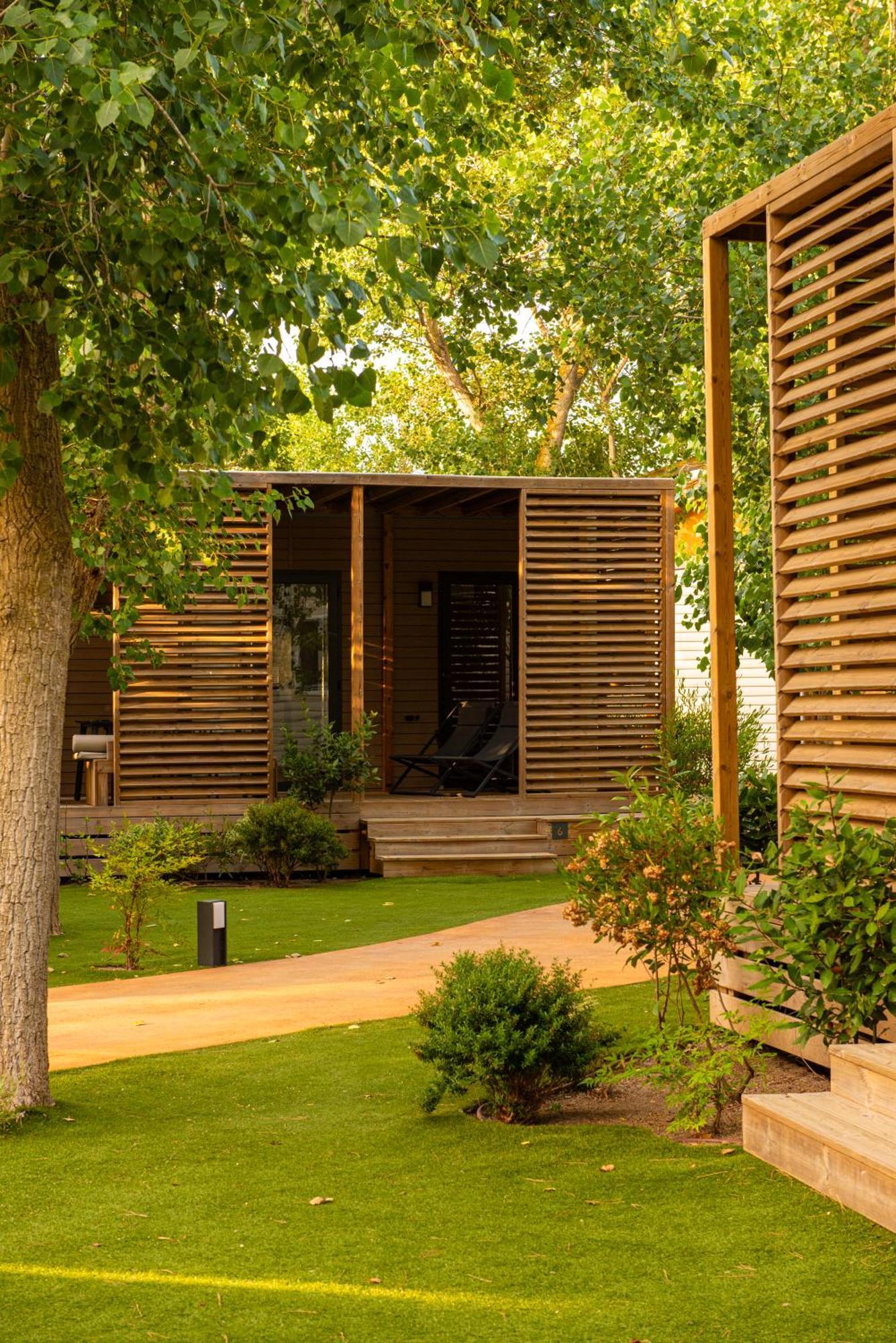 Camping & Bungalows Platja Brava بالس المظهر الخارجي الصورة