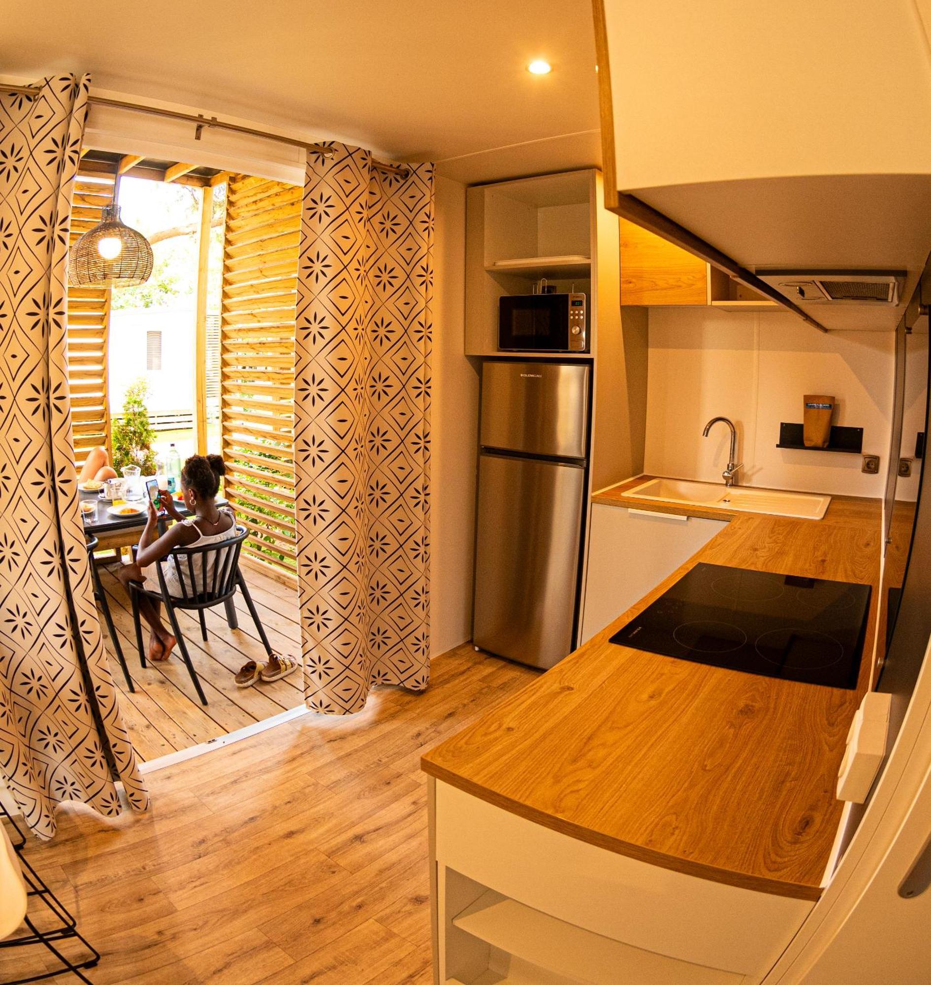 Camping & Bungalows Platja Brava بالس المظهر الخارجي الصورة