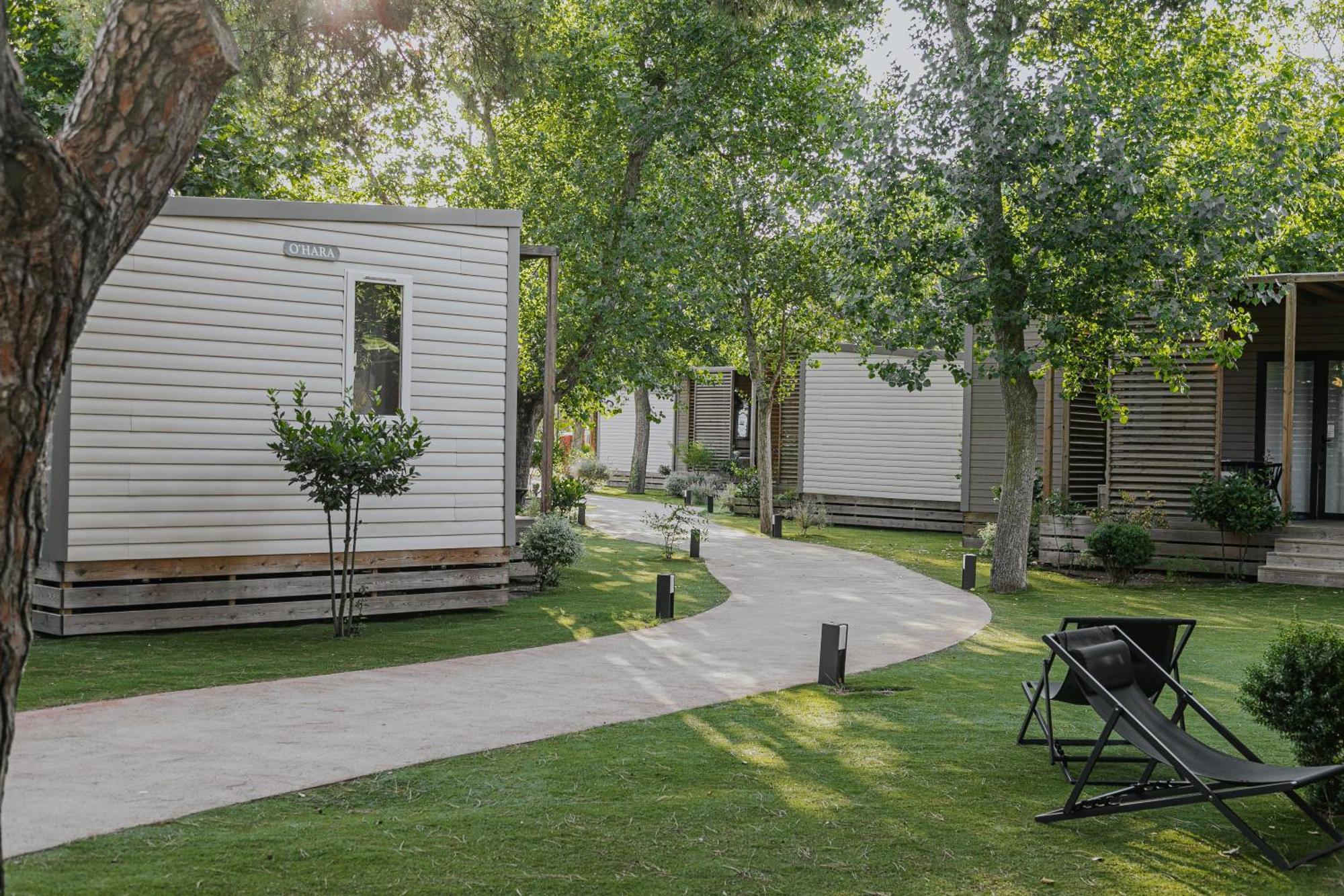 Camping & Bungalows Platja Brava بالس المظهر الخارجي الصورة