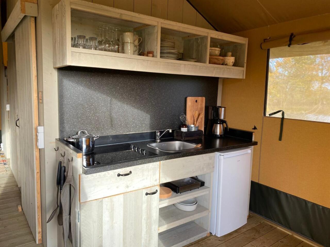 Camping & Bungalows Platja Brava بالس المظهر الخارجي الصورة