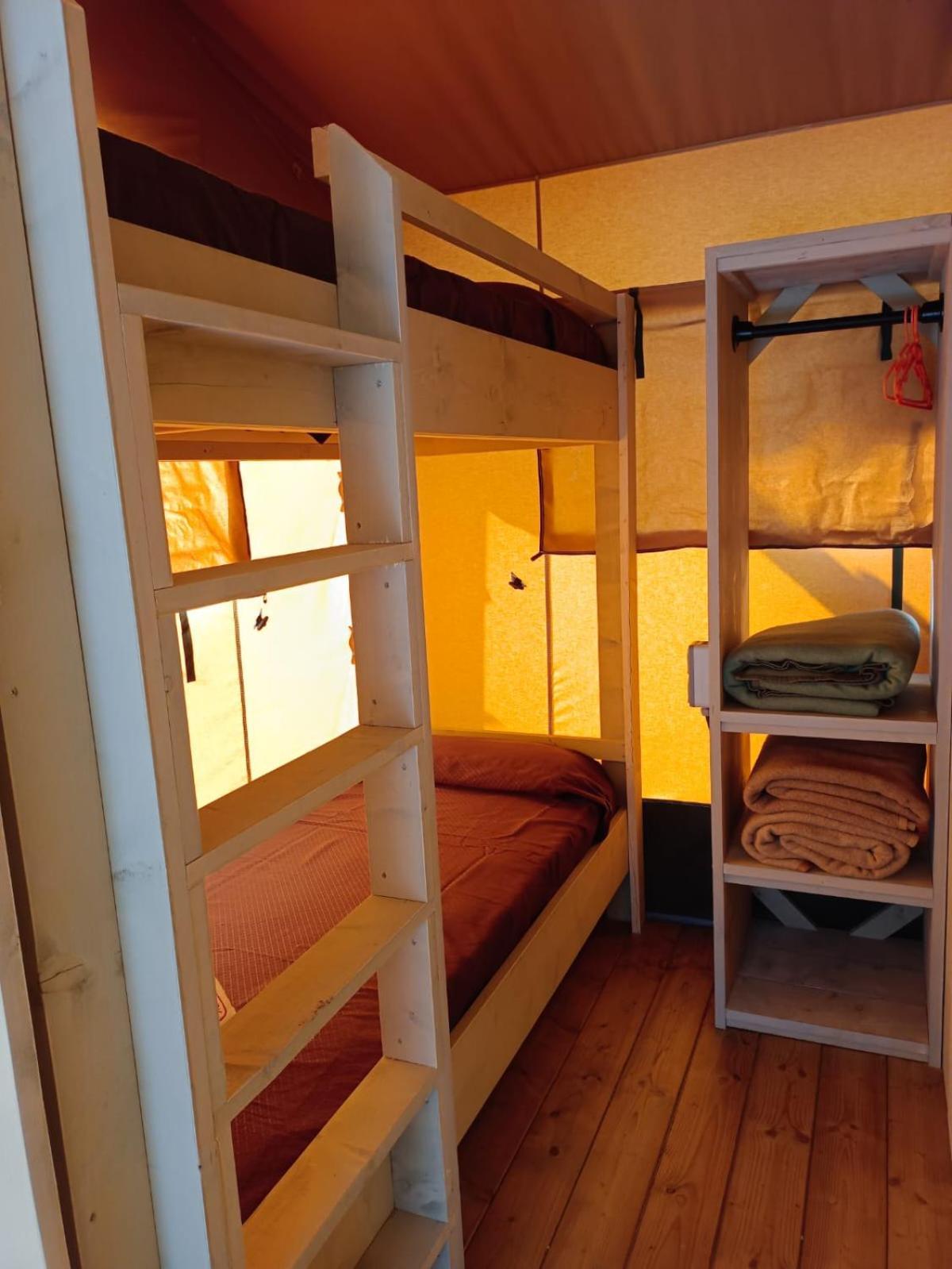 Camping & Bungalows Platja Brava بالس المظهر الخارجي الصورة
