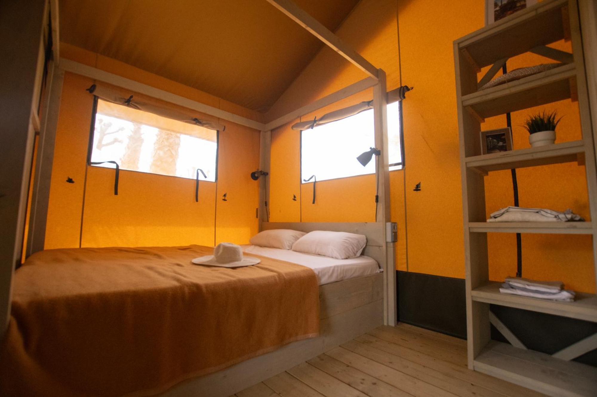 Camping & Bungalows Platja Brava بالس المظهر الخارجي الصورة