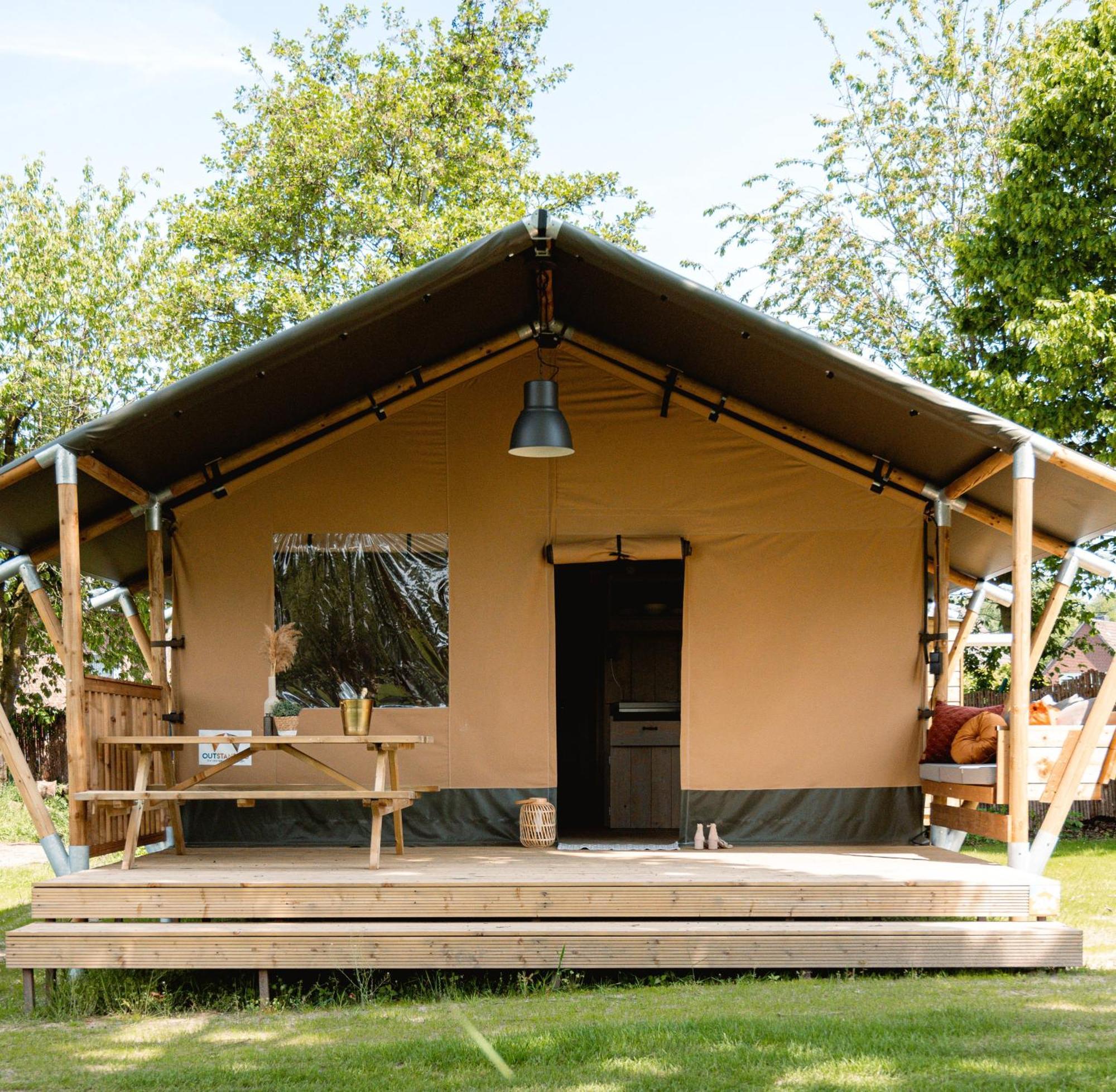 Camping & Bungalows Platja Brava بالس المظهر الخارجي الصورة