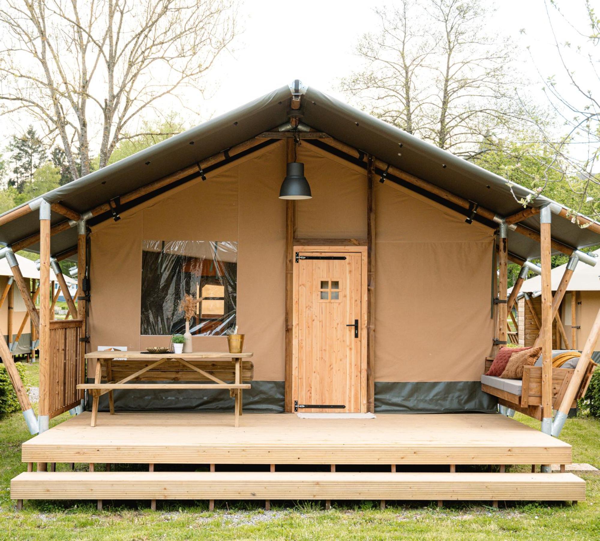 Camping & Bungalows Platja Brava بالس المظهر الخارجي الصورة